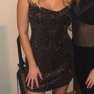 Urban NYE dress